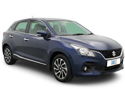 2022 Maruti Baleno - Hatchback - Petrol - Automatic - ₹8.99 lakh